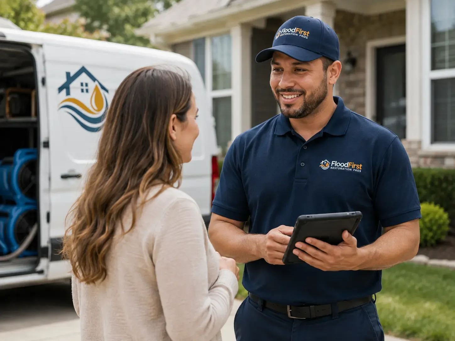 Flood Damage Restoration Davisburg, MI FAQs