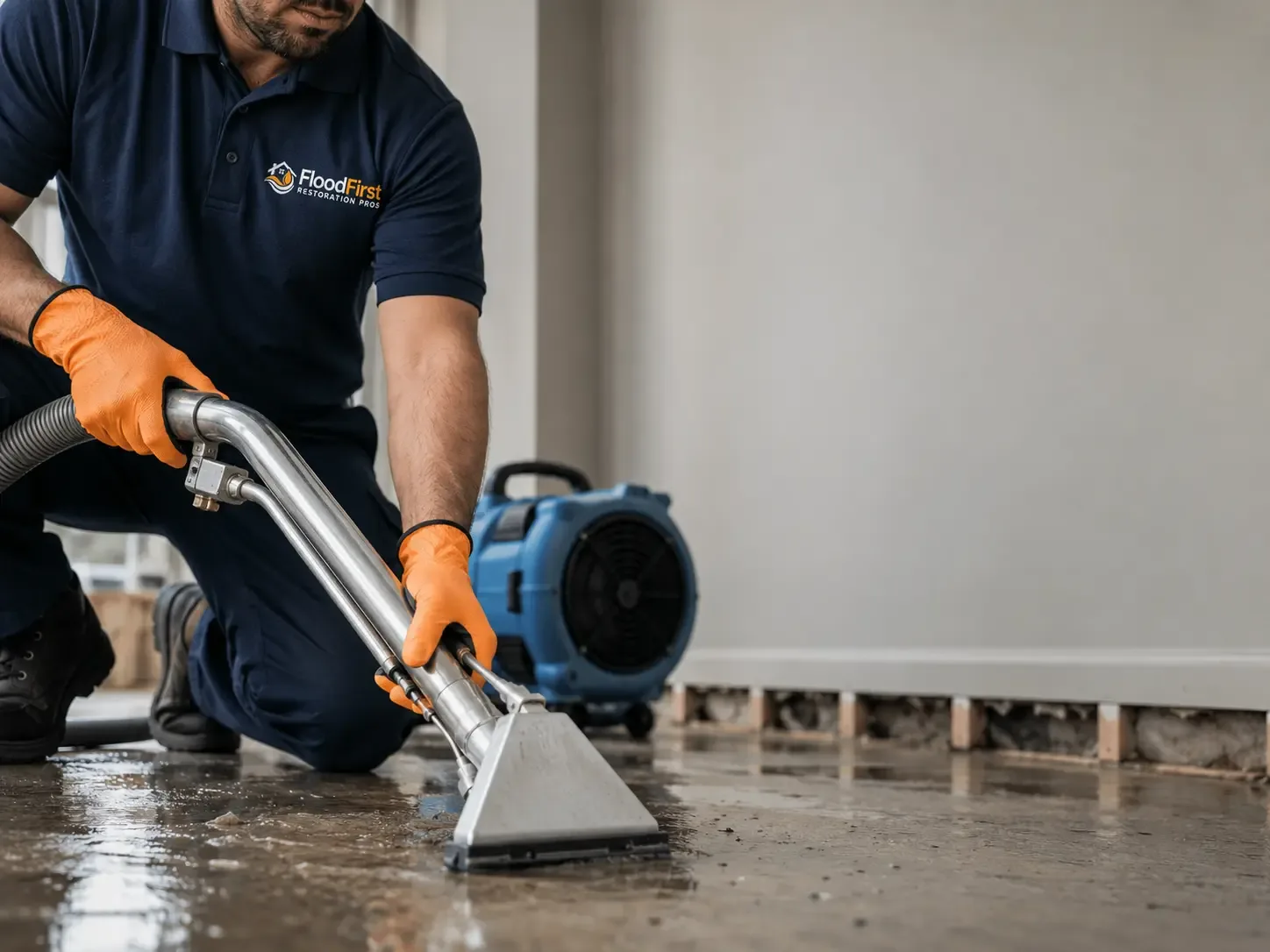 Why choose Flood Damage Restoration in Davisburg, MI